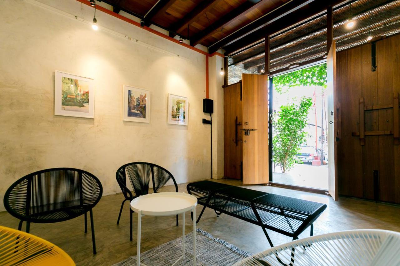 Central Georgetown - Loft House Exterior foto