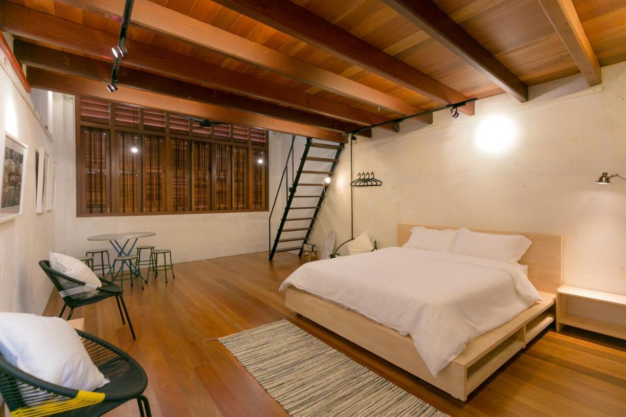 Central Georgetown - Loft House Exterior foto