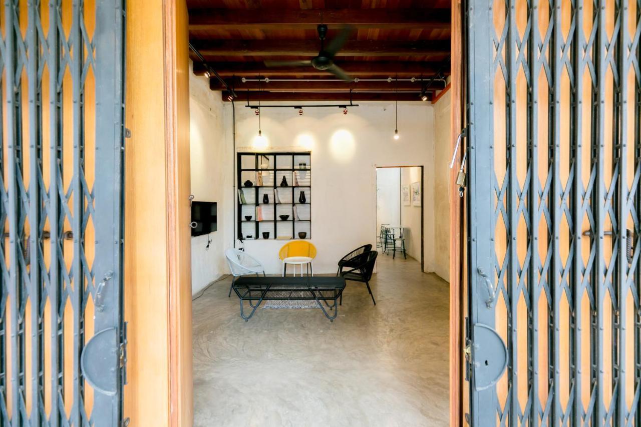 Central Georgetown - Loft House Exterior foto