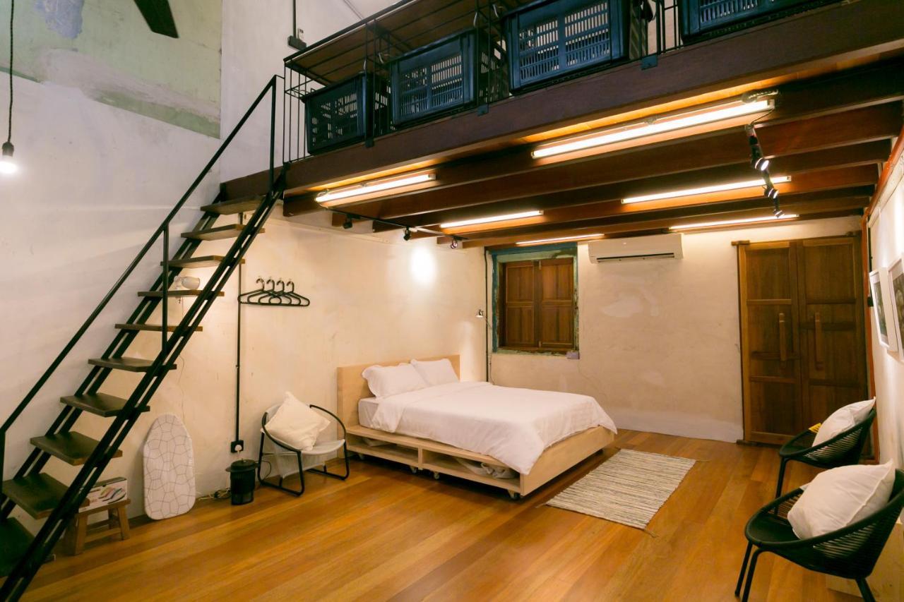 Central Georgetown - Loft House Exterior foto